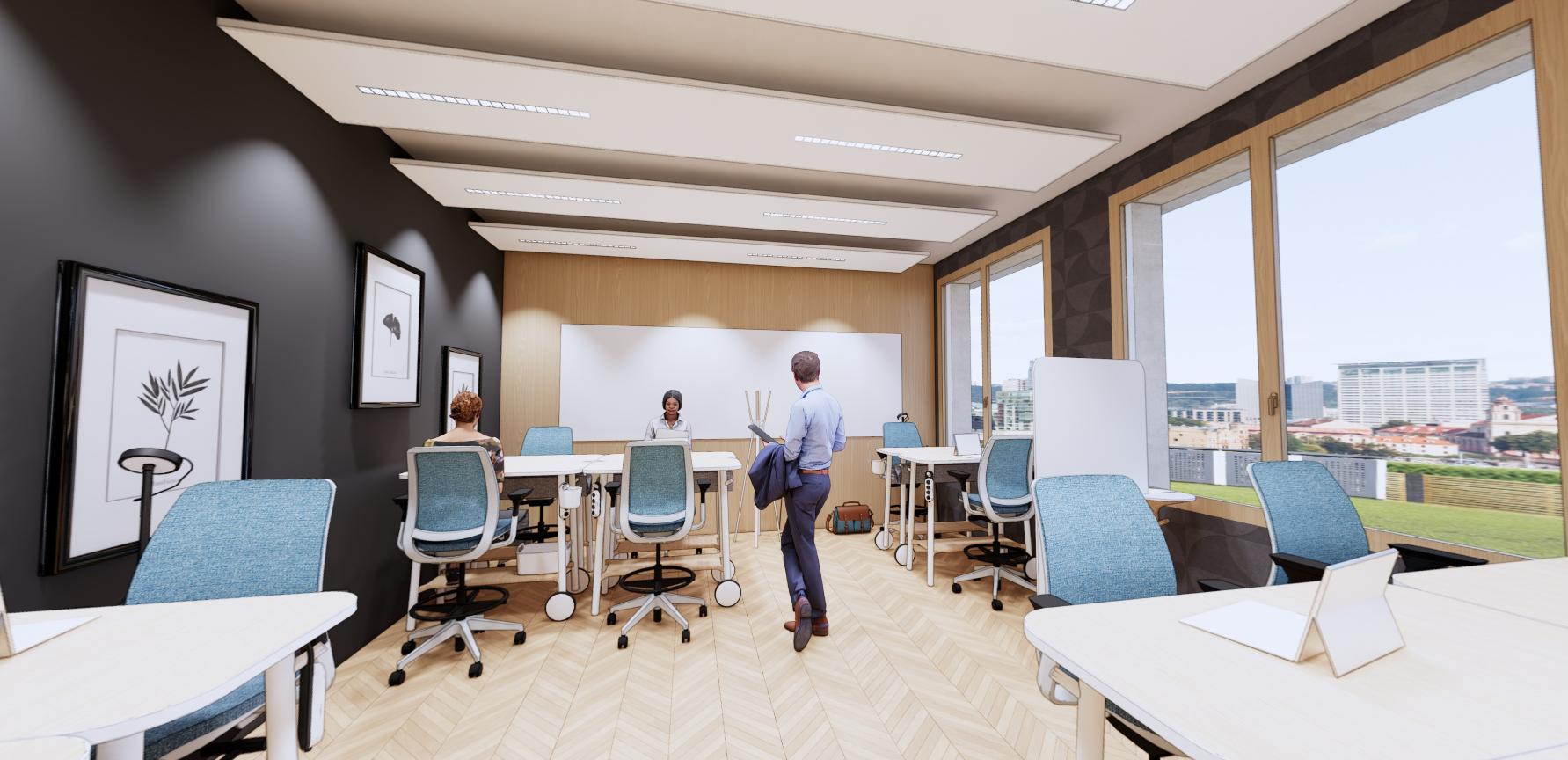 Bureau Cesson-Sévigné 10204m² Location bureau Cesson-Sévigné Ille-et-Vilaine OLBUR2422757 5